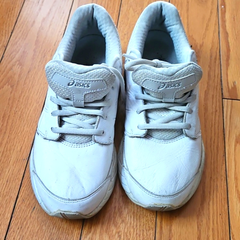 Asics White Women's Sneakers